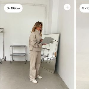 Djerf Avenue On The Go Pant - XXS